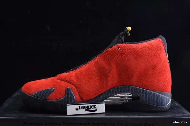 Reps TB 14 Retro 654459-670 Challenge Jordan Air Red 0720